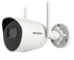   Hikvision DS-2CV2021G2-IDW (2.8mm)(E) 2 MP WiFi fix EXIR IP csőkamera, beépített mikrofon