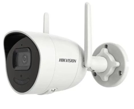 Hikvision DS-2CV2021G2-IDW (2.8mm)(E) 2 MP WiFi fix EXIR IP csőkamera, beépített mikrofon