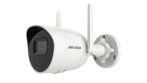   Hikvision DS-2CV2041G2-IDW (4mm)(W) 4 MP WiFi fix EXIR IP csőkamera, beépített mikrofon