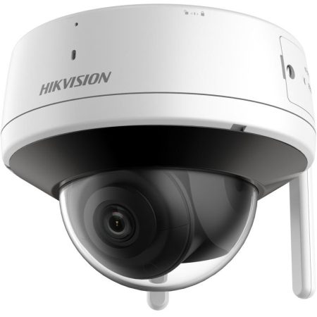 Hikvision DS-2CV2141G2-IDW (2.8mm)(W) 4 MP WiFi fix EXIR IP dómkamera, beépített mikrofon
