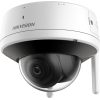 Hikvision DS-2CV2141G2-IDW (4mm)(W) 4 MP WiFi fix EXIR IP dómkamera, beépített mikrofon Hikvision DS-2CV2141G2-IDW (4mm)(W) 4 MP WiFi fix EXIR IP dómkamera, beépített mikrofon
