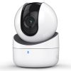 Hikvision DS-2CV2Q21FD-IW (2mm)(W) 2 MP mini IP PT beltéri dómkamera, beépített mikrofon és hangszóró Hikvision DS-2CV2Q21FD-IW (2mm)(W) 2 MP mini IP PT beltéri dómkamera, beépített mikrofon és hangszóró