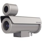   Hikvision DS-2DB4223I-CX (T5/316L) 2 MP WDR 23x zoom robbanásbiztos EXIR IP csőkamera, hang be- és kimenet