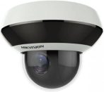   Hikvision DS-2DE2A204IW-DE3 (C0)(S6)C 2 MP IR IP mini PTZ dómkamera, 4x zoom, 12 VDC/PoE