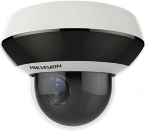 Hikvision DS-2DE2A204IW-DE3 (C0)(S6)C 2 MP IR IP mini PTZ dómkamera, 4x zoom, 12 VDC/PoE