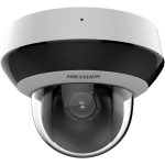   Hikvision DS-2DE2A204IWG1-E 2 MP AcuSense IR IP mini PTZ dómkamera, 4x zoom, 12 VDC/PoE