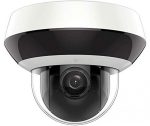  Hikvision DS-2DE2A404IW-DE3/W (C0)(S6)C 4 MP IR IP mini PTZ dómkamera, 4x zoom, 12 VDC/PoE, wifi