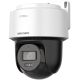 Hikvision DS-2DE2C200MWG-E (2.8mm) 2 MP mini IP PT dómkamera, IR/láthatófény, beépített mikrofon/hangszóró