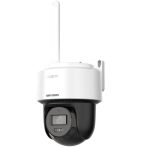   Hikvision DS-2DE2C400IWG/W(W)(2.8mm) 4 MP mini IP PT dómkamera, IR, beépített mikrofon/hangszóró, WiFi