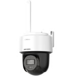   Hikvision DS-2DE2C400IWG/W(W)(2.8mm) 4 MP mini IP PT dómkamera, IR, beépített mikrofon/hangszóró, WiFi