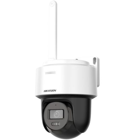 Hikvision DS-2DE2C400IWG/W(W)(4mm) 4 MP mini IP PT dómkamera, IR, beépített mikrofon/hangszóró, WiFi