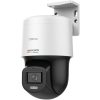 Hikvision DS-2DE2C400SCG-E (F0) 4 MP mini IP PT dómkamera, láthatófény, beépített mikrofon/hangszóró Hikvision DS-2DE2C400SCG-E (F0) 4 MP mini IP PT dómkamera, láthatófény, beépített mikrofon/hangszóró