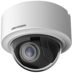   Hikvision DS-2DE3404W-DE (T5) 4 MP mini IP PTZ dómkamera, 4x zoom, hang I/O, riasztás I/O