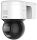 Hikvision DS-2DE3A400BW-DE/W (F1)(T5) 4 MP ColorVu AcuSense mini IP PT dómkamera, láthatófény, villogó fény-/hangriasztás, wifi