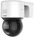   Hikvision DS-2DE3A400BW-DE (F1)(T5) 4 MP ColorVu AcuSense mini IP PT dómkamera, láthatófény, villogó fény-/hangriasztás