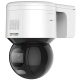 Hikvision DS-2DE3A400BW-DE (F1)(T5) 4 MP ColorVu AcuSense mini IP PT dómkamera, láthatófény, villogó fény-/hangriasztás