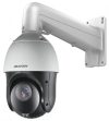 Hikvision DS-2DE4225IW-DE (T5) 2 MP AcuSense EXIR IP PTZ dómkamera, 25x zoom, 12 VDC/PoE+, riasztás I/O, konzollal Hikvision DS-2DE4225IW-DE (T5) 2 MP AcuSense EXIR IP PTZ dómkamera, 25x zoom, 12 VDC/PoE+, riasztás I/O, konzollal