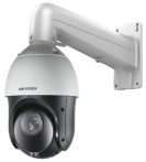   Hikvision DS-2DE4225IW-DE (T5) 2 MP AcuSense EXIR IP PTZ dómkamera, 25x zoom, 12 VDC/PoE+, riasztás I/O, konzollal