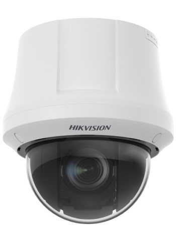 Hikvision DS-2DE4432WG-E3 4 MP EXIR IP PTZ dómkamera, 32x zoom, 12 VDC/PoE+, hang I/O, riasztás I/O