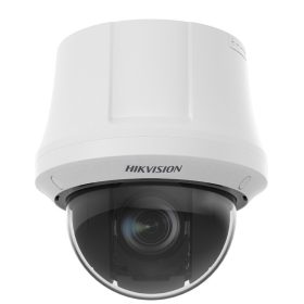   Hikvision DS-2DE4825WG-E3 8 MP EXIR IP PTZ dómkamera, 25x zoom, 12 VDC/PoE+, hang I/O, riasztás I/O