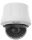 Hikvision DS-2DE4825WG-E3 8 MP EXIR IP PTZ dómkamera, 25x zoom, 12 VDC/PoE+, hang I/O, riasztás I/O
