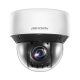 Hikvision DS-2DE4A225IW-DE (B) 2 MP IR IP mini PTZ dómkamera; 25x zoom; 12 VDC/PoE+