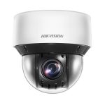   Hikvision DS-2DE4A425IWG-E 4 MP IR EXIP PTZ dómkamera, 25x zoom, hang I/O, riasztás I/O, 12 VDC/PoE