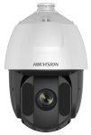   Hikvision DS-2DE5425IW-AE (T5) 4 MP AcuSense IR IP PTZ dómkamera, 25x zoom, riasztás I/O, 24 VAC/PoE+, konzollal