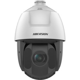   Hikvision DS-2DE5425IWG1-E 4 MP AcuSense EXIR IP PTZ dómkamera, 25x zoom, hang I/O, riasztás I/O