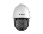   Hikvision DS-2DE7A425IWG1-E 4 MP AcuSense EXIR IP PTZ dómkamera, 25x zoom, beépített mikrofon, hang I/O, riasztás I/O