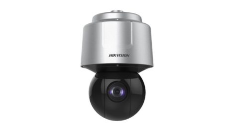 Hikvision DS-2DF6A225X-AEL (T5) 2 MP Darkfighter rendszámolvasó IP PTZ dómkamera, 25x zoom, 24 VAC/HiPoE