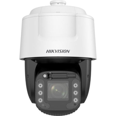 Hikvision DS-2DF6C425IWG1-ELW 4 MP Darkfighter 2.0 IP PTZ dómkamera, 25x zoom, riasztás I/O hang I/O