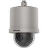 Hikvision DS-2DF6C431-CX (T5/316L) 4 MP WDR robbanásbiztos  IP PTZ dómkamera, 31x zoom, 230 VAC