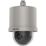   Hikvision DS-2DF6C431-CX (T5/316L) 4 MP WDR robbanásbiztos  IP PTZ dómkamera, 31x zoom, 230 VAC