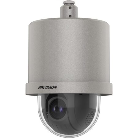 Hikvision DS-2DF6C431-CX (T5/316L) 4 MP WDR robbanásbiztos  IP PTZ dómkamera, 31x zoom, 230 VAC
