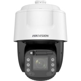   Hikvision DS-2DF6C445IWG1-ELW 4 MP Darkfighter 2.0 IP PTZ dómkamera, 45x zoom, hang I/O, riasztás I/O