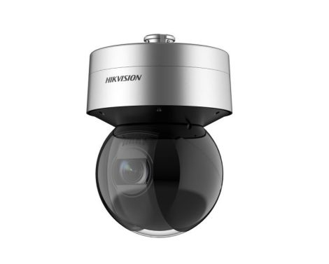 Hikvision DS-2DF7A825IXG-ELY 8 MP Darkfighter EXIR IP PTZ dómkamera, 25x zoom, hang I/O, riasztás I/O, NEMA 4X