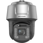   Hikvision DS-2DF7C425IXG1-ELWY 4 MP Darkfighter EXIR IP PTZ dómkamera, 25x zoom, ablaktörlővel, NEMA 4X