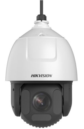 Hikvision DS-2DF7C445IXR-AEL (T5) 4 MP WDR EXIR IP PTZ dómkamera, 45x zoom, rapid focus