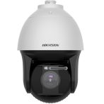   Hikvision DS-2DF8425IXG1-ELWY 4 MP EXIR IP PTZ dómkamera, 25x zoom, ablaktörlővel, 24 VAC/HiPoE, NEMA 4X