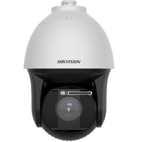   Hikvision DS-2DF8425IXG1-ELWY 4 MP EXIR IP PTZ dómkamera, 25x zoom, ablaktörlővel, 24 VAC/HiPoE, NEMA 4X