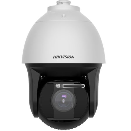 Hikvision DS-2DF8425IXG1-ELWY 4 MP EXIR IP PTZ dómkamera, 25x zoom, ablaktörlővel, 24 VAC/HiPoE, NEMA 4X