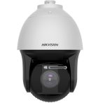   Hikvision DS-2DF8442I5XG1-ELWY 4 MP Darkfighter EXIR IP PTZ dómkamera, 42x zoom, ablaktörlővel, NEMA 4X