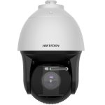   Hikvision DS-2DF8442I5XG1-ELWY 4 MP Darkfighter EXIR IP PTZ dómkamera, 42x zoom, ablaktörlővel, NEMA 4X