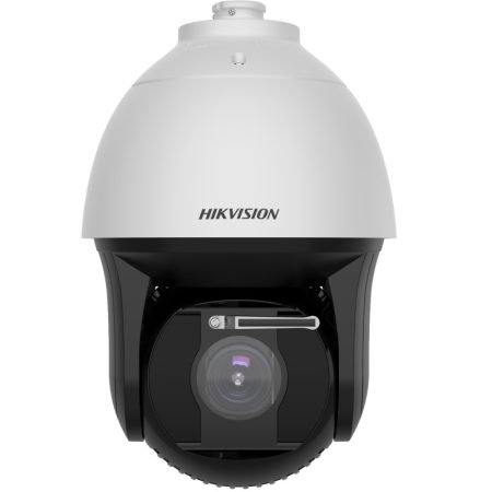 Hikvision DS-2DF8442I5XG1-ELWY 4 MP Darkfighter EXIR IP PTZ dómkamera, 42x zoom, ablaktörlővel, NEMA 4X