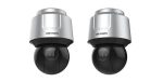   Hikvision DS-2DF8A442IXG-EL 4 MP Darkfighter rendszámolvasó EXIR IP PTZ dómkamera, 42x zoom, hang I/O, riasztás I/O