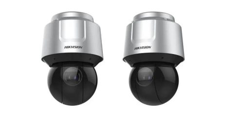 Hikvision DS-2DF8A842IXG-EL 8 MP rendszámolvasó WDR EXIR IP PTZ dómkamera, 42x zoom, hang I/O, riasztás I/O