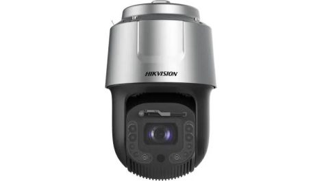 Hikvision DS-2DF8C260I5XG-ELW 2 MP Darkfighter rendszámolvasó IP PTZ dómkamera, 60x zoom, hang I/O, riasztás I/O, ablaktörlővel