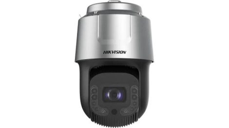 Hikvision DS-2DF8C442IXG-EL 4 MP Darkfighter rendszámolvasó EXIR IP PTZ dómkamera, 42x zoom, hang I/O, riasztás I/O