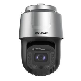   Hikvision DS-2DF8C448I5XG-ELW 4 MP Darkfighter rendszámolvasó EXIR IP PTZ dómkamera, 48x zoom,hang I/O,riasztás I/O, ablaktörlővel